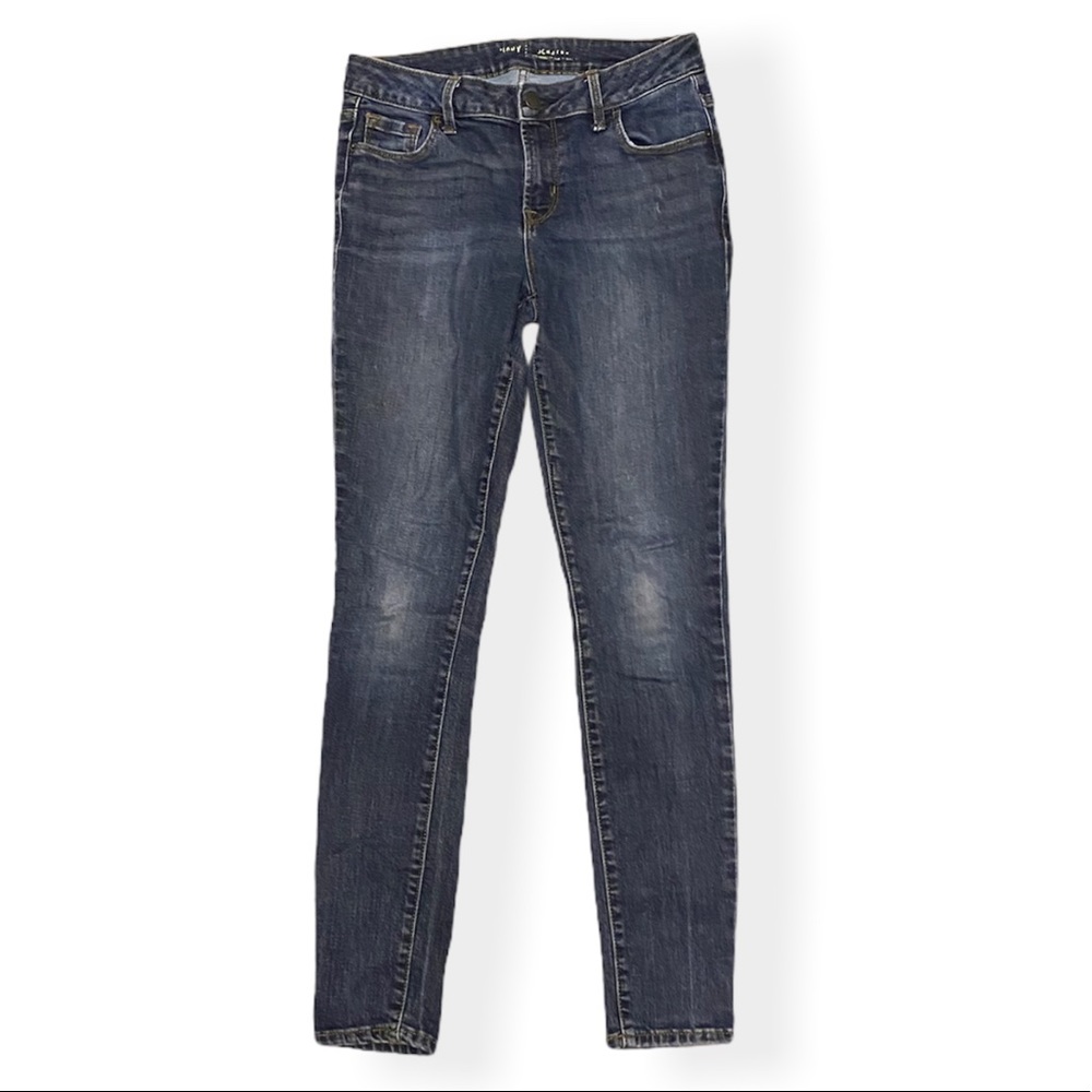 Old Navy Rockstar Mid-Rise Jeans